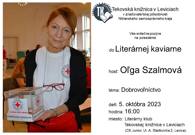 Literárna kaviareň